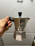 比乐蒂（Bialetti）【百年品牌】摩卡壶 经典意式手冲咖啡壶家用浓缩手动咖啡机礼物 经典2杯份 80ml 实拍图