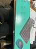 罗技（Logitech）MK275无线键鼠套装 静音办公键盘鼠标 全尺寸无线2.4G即插即用 24个月续航 企业采购套装 罗技MK275 实拍图