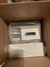AKBK纸巾盒客厅茶几遥控器收纳盒多功能轻奢家用桌面皮革抽纸盒奶油风 皮革纸巾盒-胡桃色【圆角款】 实拍图