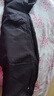 探拓（TECTOP）冲锋裤女加绒保暖防风软壳裤登山徒步裤  女款黑色 XXL 实拍图