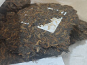 新益号老班章古树茶普洱茶熟茶十年以上云南勐海七子茶饼茶叶礼盒装送礼 【热销十年陈老班章】357克*1片 实拍图