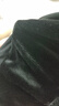 罗蒙（ROMON）夹克男士外套春秋潮流商务休闲上衣连帽百搭男装MK53黑色加绒2XL 实拍图