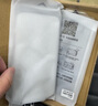 奥伊格（AOYIGE）适用苹果iPhone15 高清增透/防窥钢化膜 升级一体神器无尘仓 听筒防尘全屏覆盖 闭眼秒贴【贴坏包 【加强升级版2片】超清抗指纹丨听筒防尘 iPhone15 Plus 实拍图
