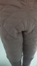 浪莎儿童保暖裤男童秋冬加绒加厚棉裤女童校服神器打底裤中大童秋裤 实拍图
