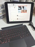 HOU iPad键盘保护套2025新款苹果平板键盘保护壳磁吸可拆分适用iPad11(A16)/Air7/6/Pro 11/13英寸 星曜黑 - 超全面多功能键盘保护套 10.2英寸 -iPad9/8/7代 实拍图