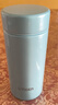 虎牌（TIGER）保温杯梦重力不锈钢真空水杯MMP-J20C-AA 200ML 晨曦蓝 实拍图