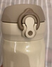 膳魔师（THERMOS）保温杯不锈钢水杯儿童男女士杯子生日礼物车载定制团购JNL JNL-503土豪金 500ml 实拍图
