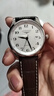 浪琴（LONGINES）瑞士手表 名匠系列 机械皮带男表L27934783 实拍图