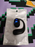 众度无线蓝牙耳机高清音质TWS听歌通话商务开车跑步运动耳机 所有手机通用 黑色数显挂耳【单耳】 实拍图