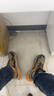 添柏岚（Timberland）官方男鞋春季徒步鞋抓地GORETEX防水户外|A44RW A44RW231/小麦色 43 实拍图