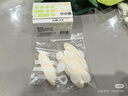 易优家 食品袋密封袋小号保鲜袋加厚密实袋宝宝辅食分装袋 3盒108条 实拍图