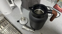 AOURBENE安宝利大容量焖茶壶保温壶闷泡壶暖水壶家用闷茶壶保温瓶茶水分离 绅士黑 2000ml 【可拆卸茶仓】 实拍图