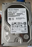 西部数据（WD） 企业级NAS网络存储服务器机械硬盘 CMR垂直式 SATA3.0 8TB HA340｜WUS721208BLE6L4 实拍图