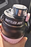 BOTTLED JOY吨吨杯保冰保温杯316不锈钢1000ml大容量杯子儿童学生水杯伴手礼 实拍图