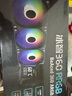 鑫谷（segotep）冰智360黑色智能数显ARGB水冷CPU散热器（3.4英寸数显屏/三相九级马达/陶瓷轴承/多平台金属扣具） 实拍图