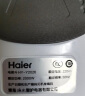 海尔（haier）挂烫机电熨斗蒸汽小型家用迷你手持熨烫机蒸汽烫斗大功率干湿两用自动断电保护 HY-Y1616 实拍图