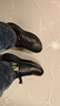 斯凯奇（Skechers）男鞋夏季商务皮鞋舒适板鞋透气软底轻便休闲鞋户外工作鞋210835 实拍图