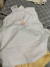 童泰宝宝套装春秋季纯棉婴儿衣服男女儿童家居服内衣秋衣秋裤套头睡衣 橘色蘑菇（高腰款） 110 cm（无肩扣） 实拍图