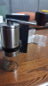 I'VE 手磨咖啡机手动咖啡豆研磨机手摇磨豆机家用便携咖啡器具 【小号6档】乐享咖啡研磨器 实拍图