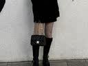 轻奢高级感女士包包女包2026年新款菱格小金球链条女包单肩斜挎包 黑色小号 实拍图