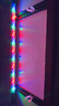 森森（SUNSUN）鱼缸灯led灯照明灯变色LED水族箱造景灯龙鱼灯潜水灯 【三色可变】60cm双排灯珠9W 实拍图