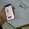 苹果数据线PD快充线20W手机充电线/Type-C to Lightning充电器线iPhone14promax/13/12/11/XR 苹果PD快充数据线1.5m*2条装 实拍图