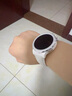 华为（HUAWEI）手表WATCH GT 3 Pro 运动智能ECG心电图心率体温血氧监测两周续航送男女士朋友礼物5 43mm时尚款-白色真皮表带【皮表带+贴膜】 好礼十选一 实拍图