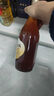 CHOYA【原瓶进口】俏雅蝶矢黑金本格梅酒700ml 梅子酒果酒中秋礼盒装 实拍图