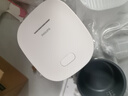 飞利浦（PHILIPS）电饭煲多功能1.8L迷你饭煲一键旋风煮 24小时智能预约小型电饭锅家用 升级款3063元气白丨推荐2-3人 1.8L 实拍图