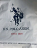 U.S. POLO ASSN.运动裤加绒男士休闲裤冬季保暖男裤宽松卫裤保罗裤子 藏青（平2XL 实拍图