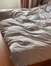 MUJI 羽绒被被子被芯鹅绒被/鸭绒被 床品 冬被 保暖 一层式厚型双人用200*230cm 实拍图