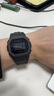 卡西欧（CASIO）G-SHOCK系列经典小方块街头时尚运动防水防震方形手表男送礼推荐 DW-5600UBB-1/DW-5600BB-1 实拍图