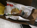 二子米粉 桂林鲜湿米粉礼盒袋装 方便速食米线 牛肉干拌卤菜米粉 广西特产 实惠简装 275g*8袋 【味道正宗】 实拍图