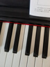 吟飞电子钢琴 88键重锤家用专业考级儿童幼师初学者入门乐器DP-10 【重锤款】黑色重锤RDP-40+标配 实拍图