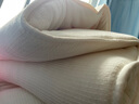 素时代100%新疆棉花被 纯棉被芯双人被子四季被芯宿舍单人棉花胎棉絮 100%新疆棉花胎 200x230cm-10斤【特厚冬被】 实拍图