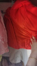 巴拉巴拉童装宝宝羽绒服婴儿衣服儿童外套2025春装新年拜年服209125107201 实拍图