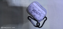 ESCASE airpods pro保护套迪士尼米奇苹果耳机壳蓝牙盒卡通无线硅胶皮纹软潮男个性创意2022年款灰色 实拍图