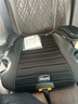 智高CHICCO儿童安全座椅增高垫isofix3-12岁婴儿便捷宝宝坐垫 黑色 实拍图