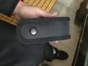佐罗（ZORRO） RY-50防护喷胶 防身雾剂 防狼雾剂 防身 房车用品礼盒装（黑色） 实拍图