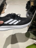 阿迪达斯 adidas 男鞋 RUNFALCON 5 舒适轻便跑步鞋 运动鞋 IH7758 43码 实拍图