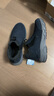 斯凯奇（Skechers）男鞋保暖男靴高帮鞋加厚加绒棉鞋一脚蹬休闲运动鞋237283C 巧克力色/黑色/CHBK 43 实拍图