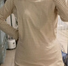 妈妈果（org.mama）月子服秋冬产后纯棉春秋孕妇装秋衣裤套装哺乳睡衣家居服产妇喂奶 彩棉套头款 XL码 实拍图