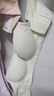 嫚熙（EMXEE）2件装哺乳内衣聚拢有型无钢圈喂奶文胸怀孕期孕妇内衣胸罩 XL码 实拍图