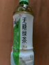 统一无糖茉莉绿茶 无糖茶 500ml*15瓶 整箱装 实拍图