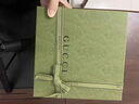 古驰（GUCCI）口红505倾色绒雾唇膏口红礼盒618礼物生日礼物女送女友老婆 【HOT】唇釉521#内莉樱桃红 实拍图