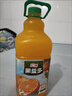 汇源 橙汁桃汁2.5L*6瓶整箱果汁饮料家庭大瓶装聚餐婚宴饮品【江浙】 2-3口味混合2.5L*4瓶 实拍图