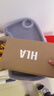 海澜之家（HLA）皮鞋男士2025新款职业正装鞋透气工装鞋商务休闲鞋小马丁鞋靴子男 黑色（HAAGZM4ABa0548 45 实拍图