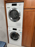 美诺（Miele）【小金刚Pro】防敏感洗烘套装10KG洗衣机WCG677 C+10KG干衣机TCH791 实拍图