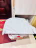 伯希和（Pelliot）[成毅同款]山色冲锋衣男女三合一夏季硬壳防风外套12040106紫XL 实拍图