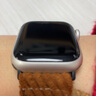 闪魔 适用于苹果手表膜apple iwatch保护膜s10/s9/s8/s7/s6/5/SE无气泡全覆盖防刮触控灵敏保护膜 s9/s8/s7 曲面全屏软膜【41mm】2片装 实拍图